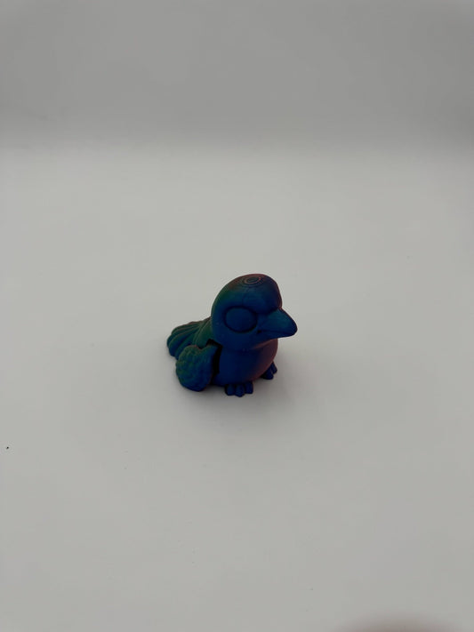 Mega Minis - Crow
