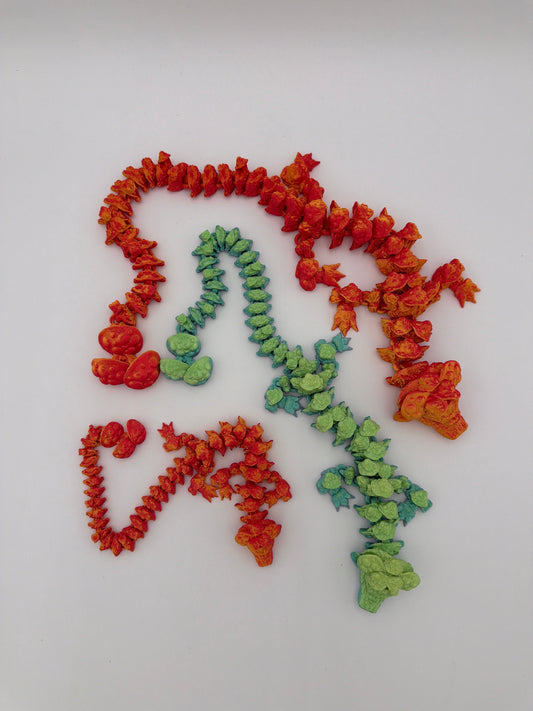 Mushroom Dragon