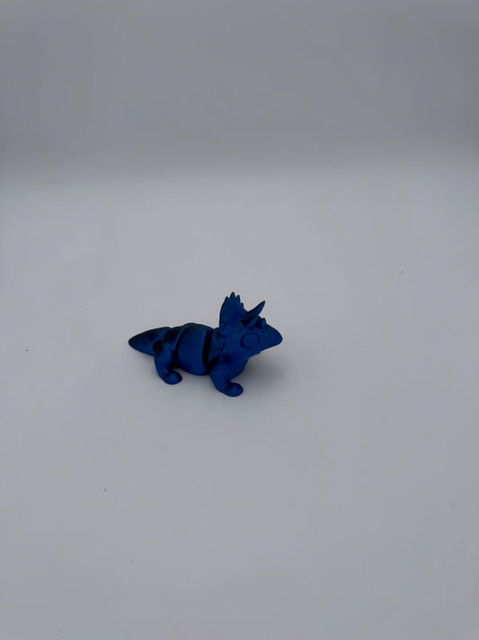 Mega Minis - Triceratops