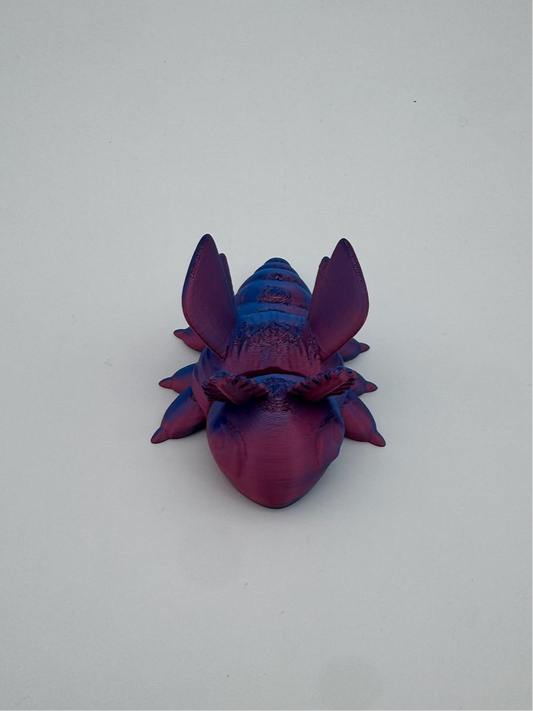 Mega Minis - Silk Moth