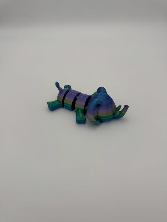 Mega Minis - Elephant
