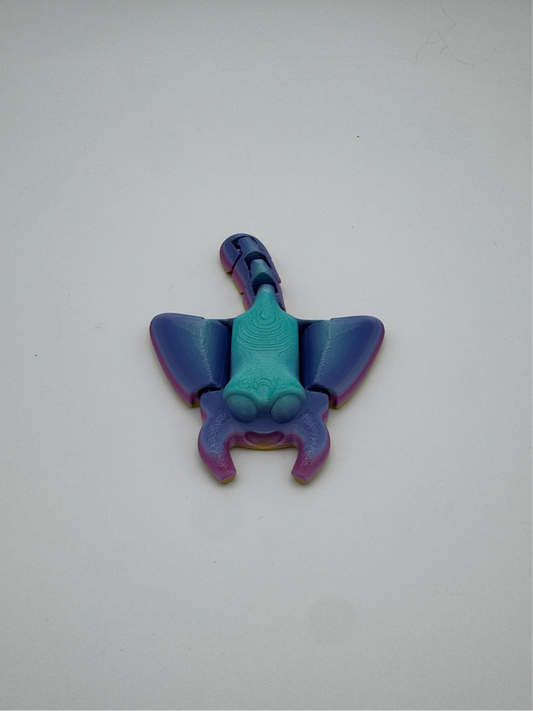 Mega Minis - Manta ray