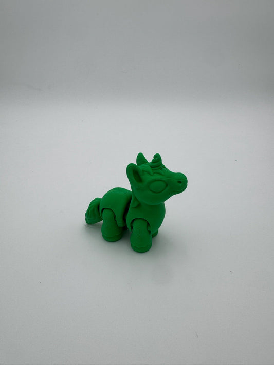 Mega Minis - Unicorn