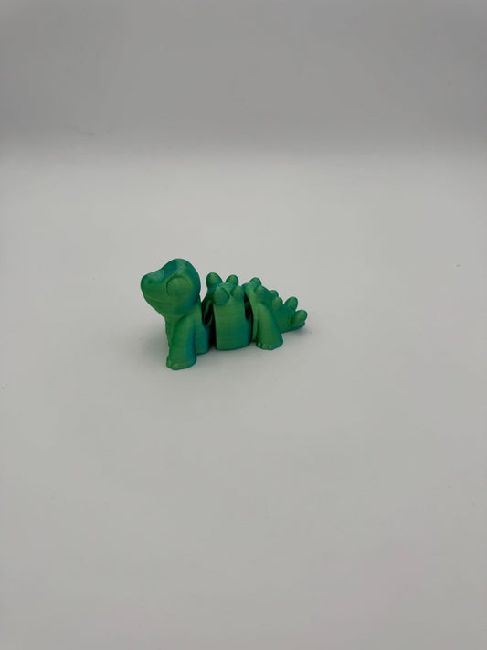 Mega Minis - Flexi stegosaurus