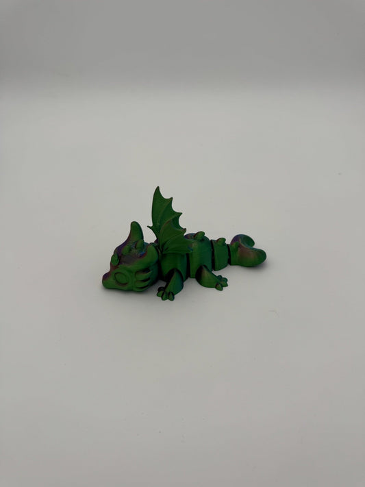Mega Minis - Muni Dragon