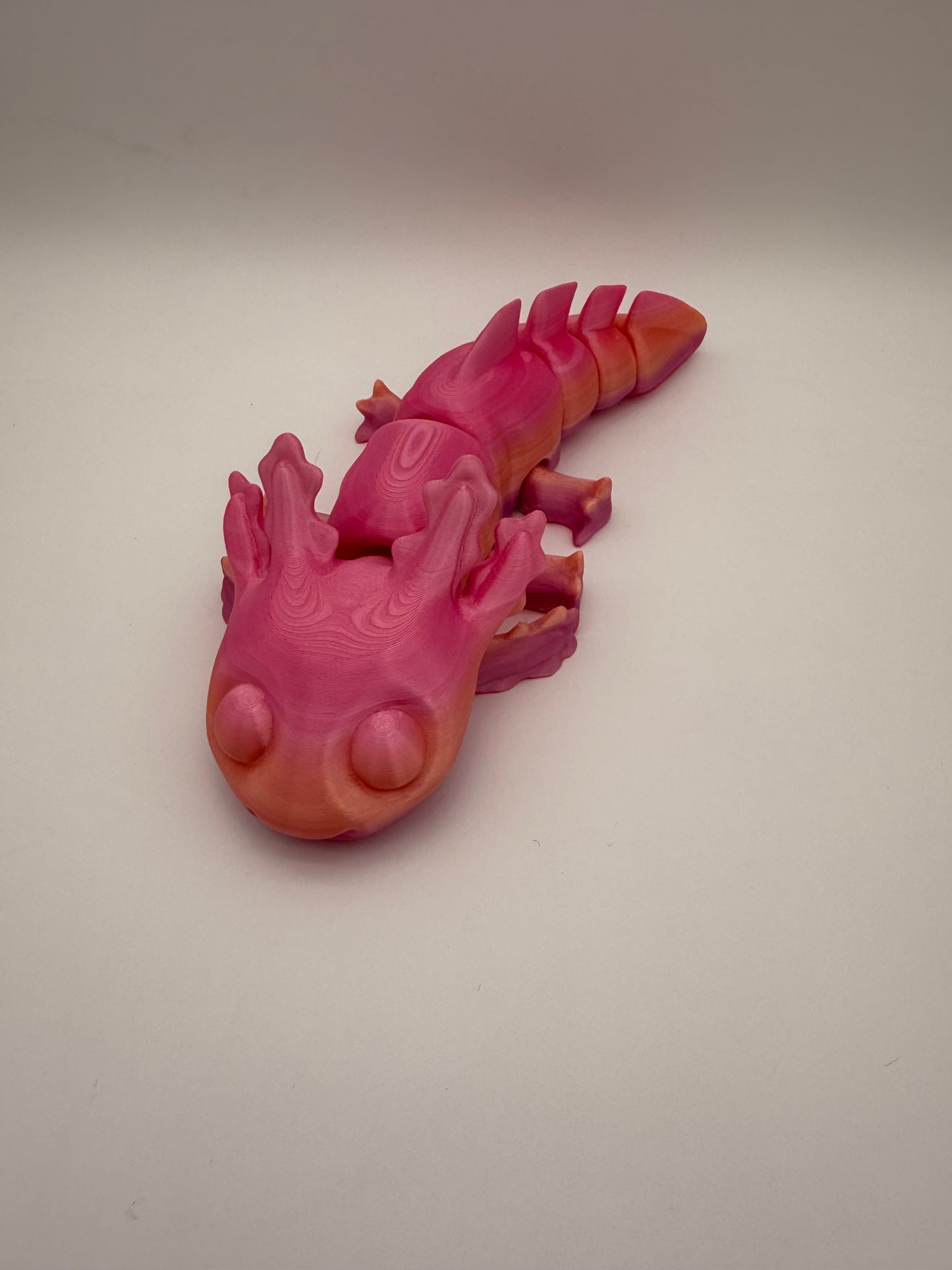 Happy New Axolotl