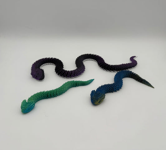 Viper Snake