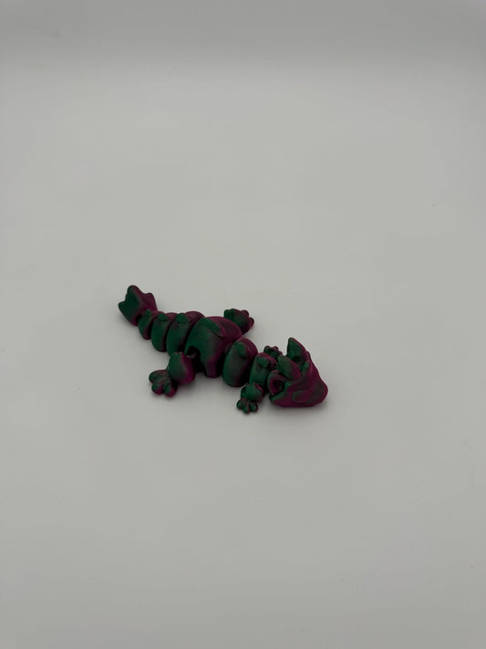 Mega Minis - Elemental Dragon