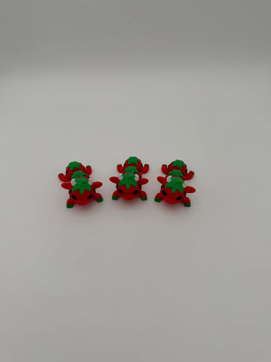Mini Strawberry cow 
