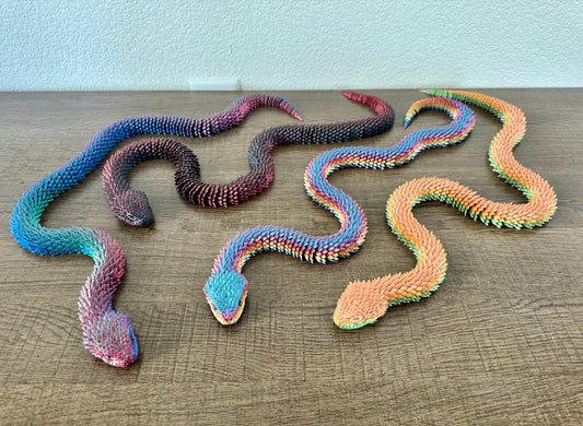 Viper Snake