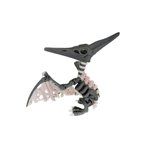 Articulated Skeleton Pterodactyl (Mega)