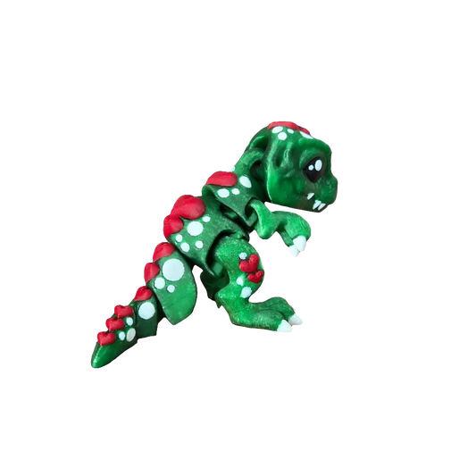 Articulated Standing Heart TREX V1 (CW3D)
