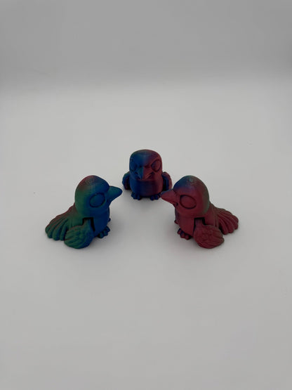Mega Minis - Crow