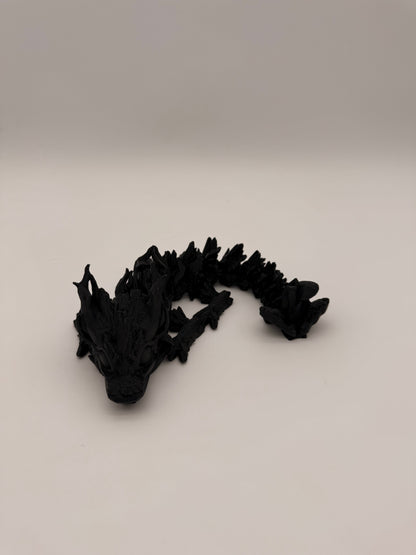 Woodland Dragon