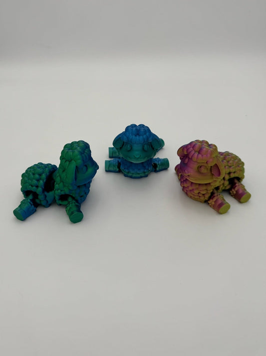 Mega Minis - Sheep