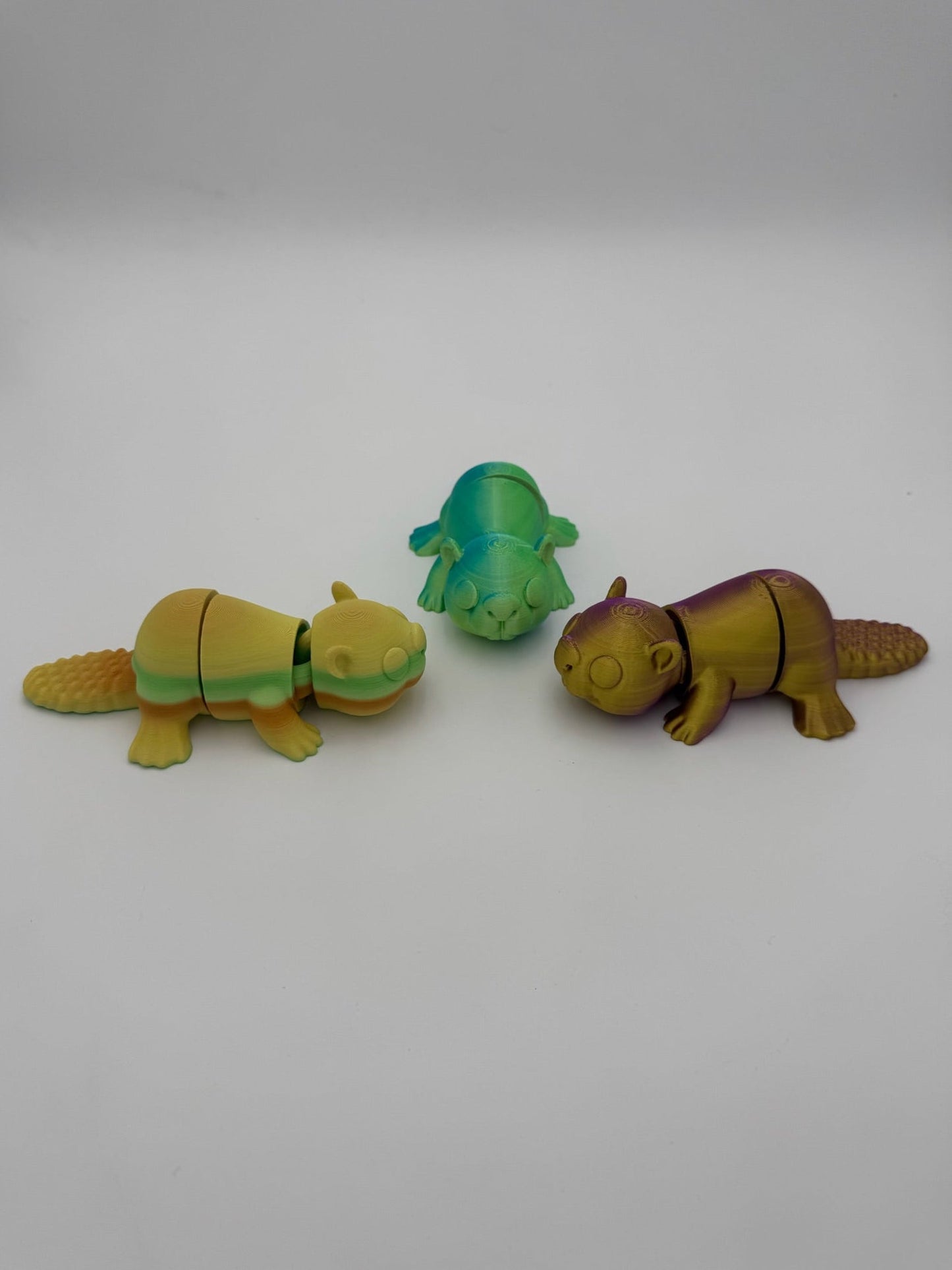 Mega Minis - Beaver