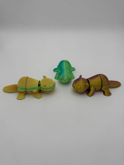 Mega Minis - Beaver