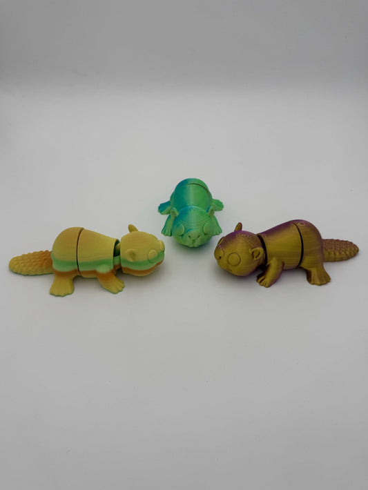 Mega Minis - Beaver
