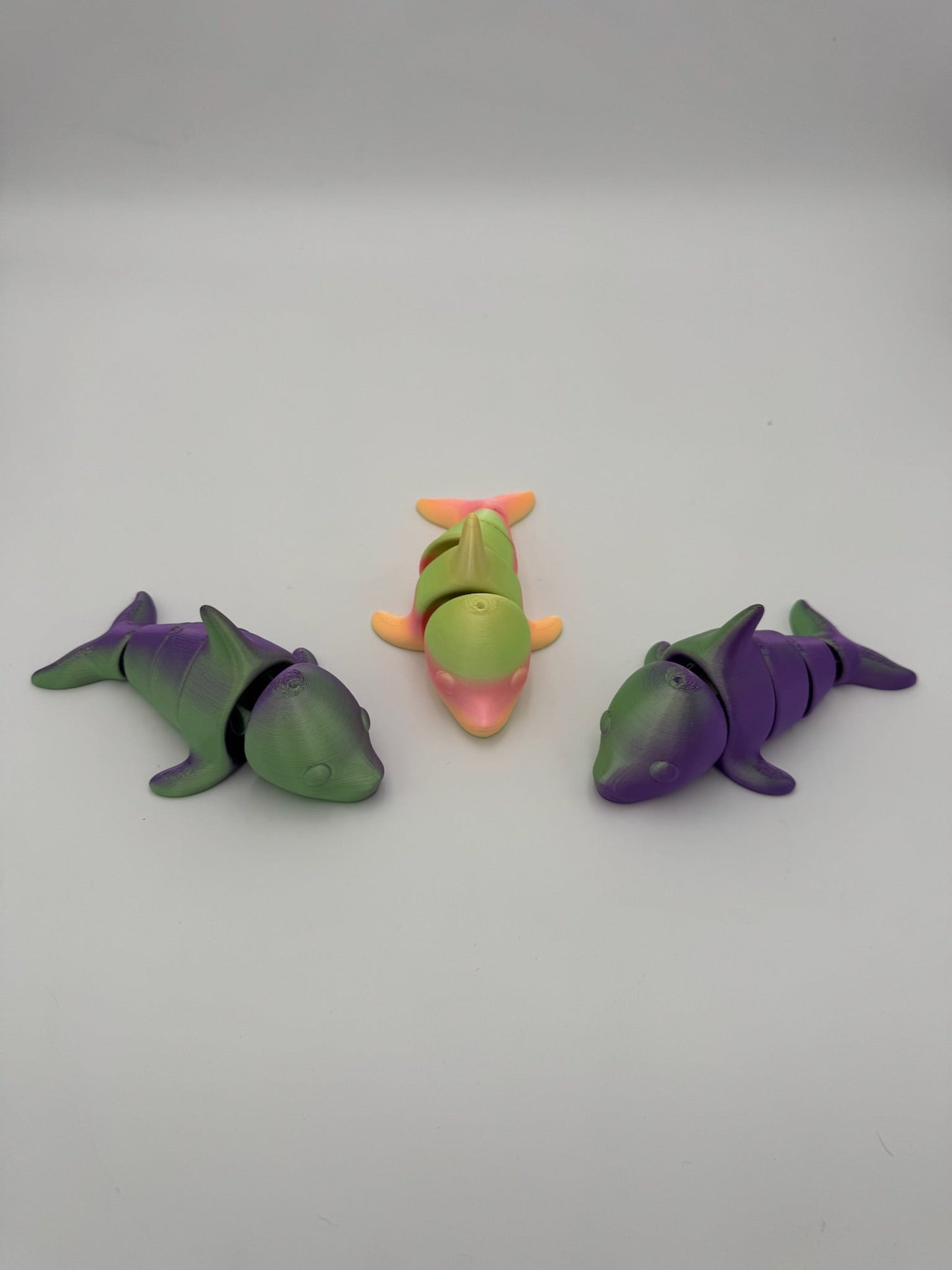 Mega Minis - Dolphin