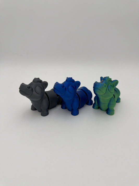 Mega Minis - Horse