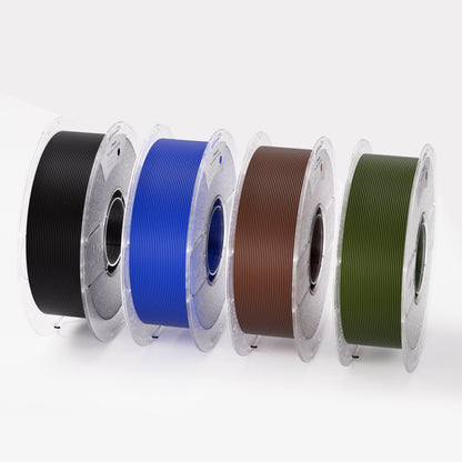 Amolen 8th Anniversary PLA Color Bundle – 4 × 1KG