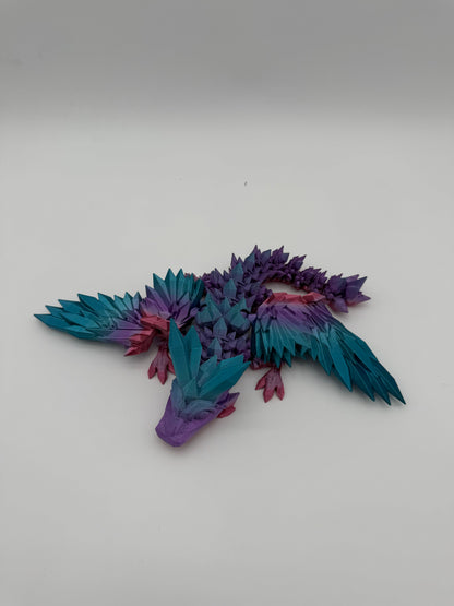 Crystal Wing Dragon