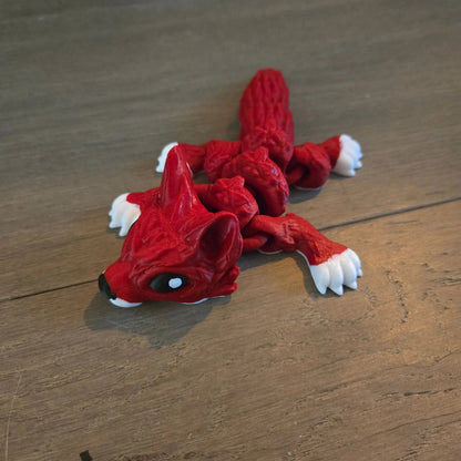 CinderWolf Pup V2 (CW3D) (Limited Edition)