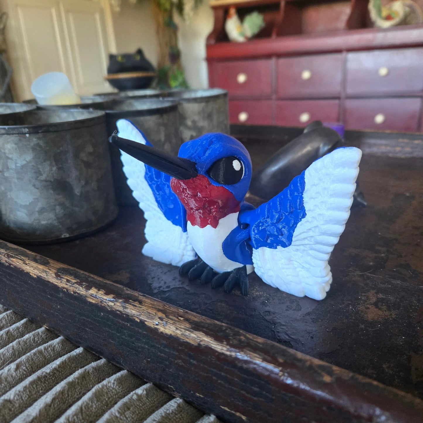 OJAI3D ARTICULATED BIRD (CW3D)