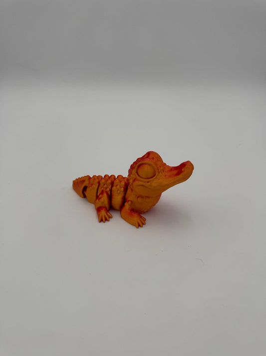 Mega Minis - Crocodile