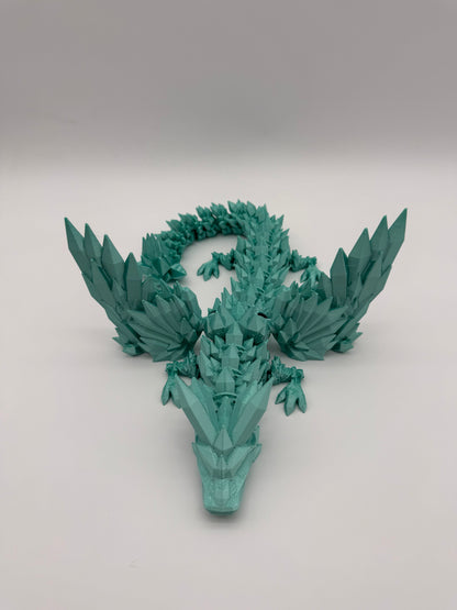 Crystal Wing Dragon