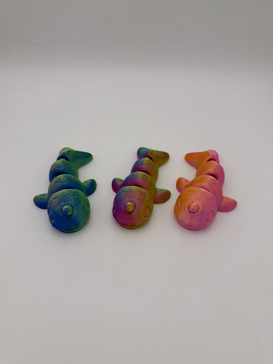 Mega Minis - Narwhal