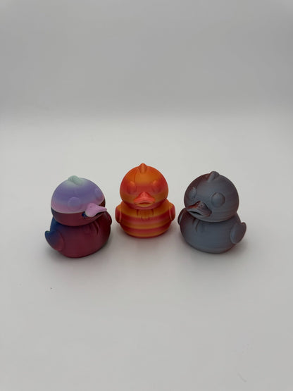 Mega Minis - Duck