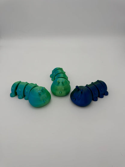 Mega Minis - Caterpillar