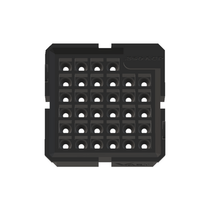 Ammo Inserts for Milwaukee PACKOUT Deep Compartment Organizers | THE ORIGINAL PACKOUT RANGER
