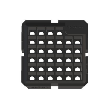 Ammo Inserts for Milwaukee PACKOUT Deep Compartment Organizers | THE ORIGINAL PACKOUT RANGER