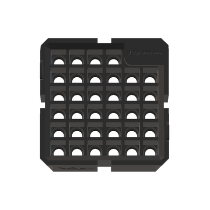 Ammo Inserts for Milwaukee PACKOUT Deep Compartment Organizers | THE ORIGINAL PACKOUT RANGER