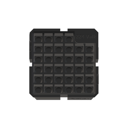 Ammo Inserts for Milwaukee PACKOUT Deep Compartment Organizers | THE ORIGINAL PACKOUT RANGER