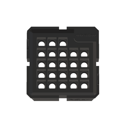 Ammo Inserts for Milwaukee PACKOUT Deep Compartment Organizers | THE ORIGINAL PACKOUT RANGER