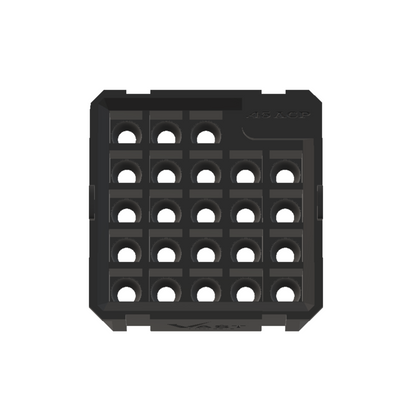Ammo Inserts for Milwaukee PACKOUT Deep Compartment Organizers | THE ORIGINAL PACKOUT RANGER