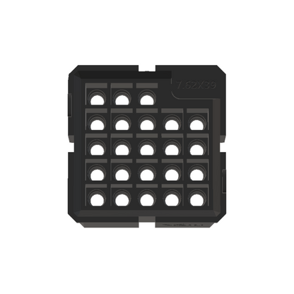 Ammo Inserts for Milwaukee PACKOUT Deep Compartment Organizers | THE ORIGINAL PACKOUT RANGER