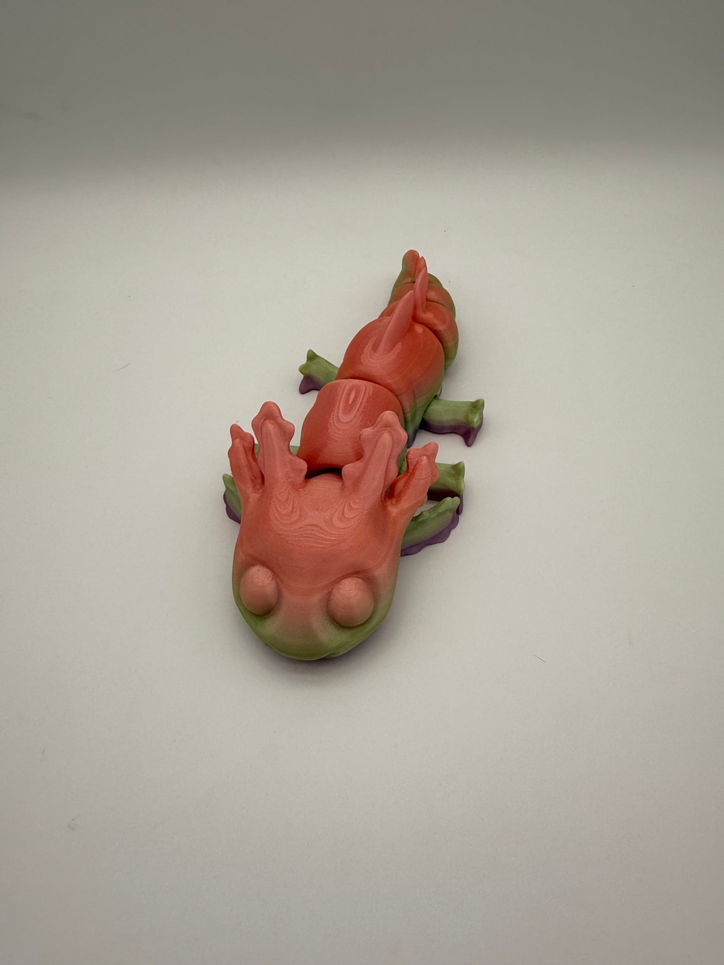 Happy New Axolotl