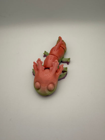 Happy New Axolotl