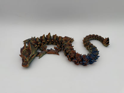 Rose Dragon