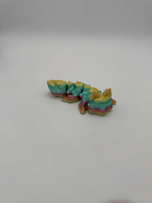 Mega Minis - Fox