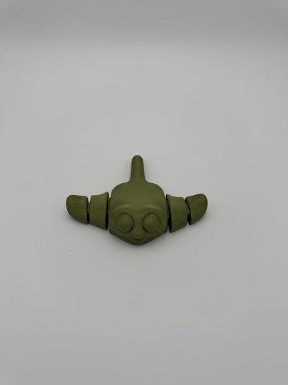Mega Minis - Stingray