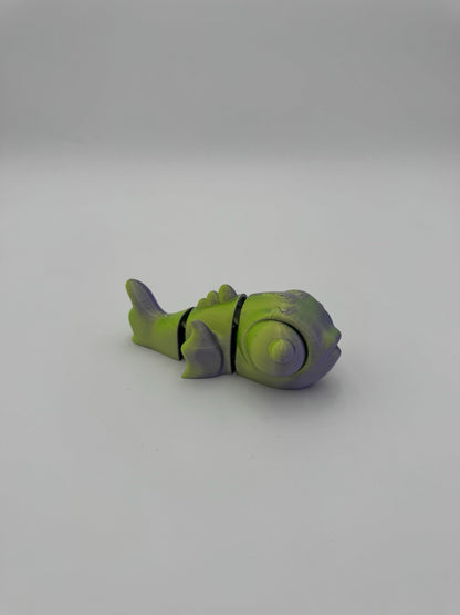 Mega Minis - GoldFish