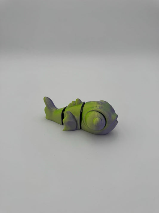 Mega Minis - GoldFish