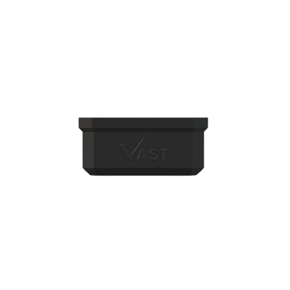 Milwaukee PACKOUT Slim Square 104 Bit Storage Bin