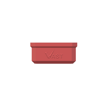 Milwaukee PACKOUT Slim Square 104 Bit Storage Bin