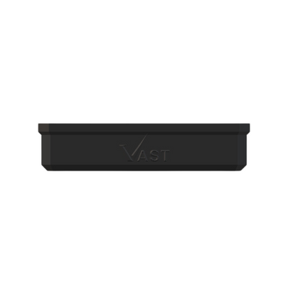 Milwaukee PACKOUT Slim Large 162 Bit & Small Parts Storage Bin - Black